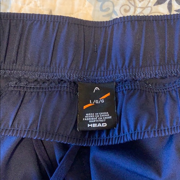 Head Tennis and Athletic Shorts with Pockets - Picture 6 of 7